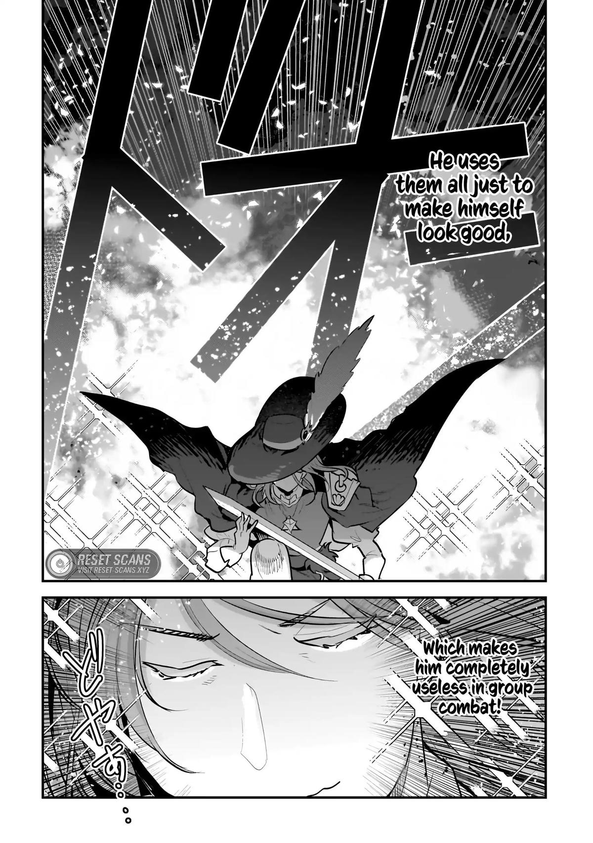 Nozomanu Fushi no Boukensha Chap 62 - Next Chap 63