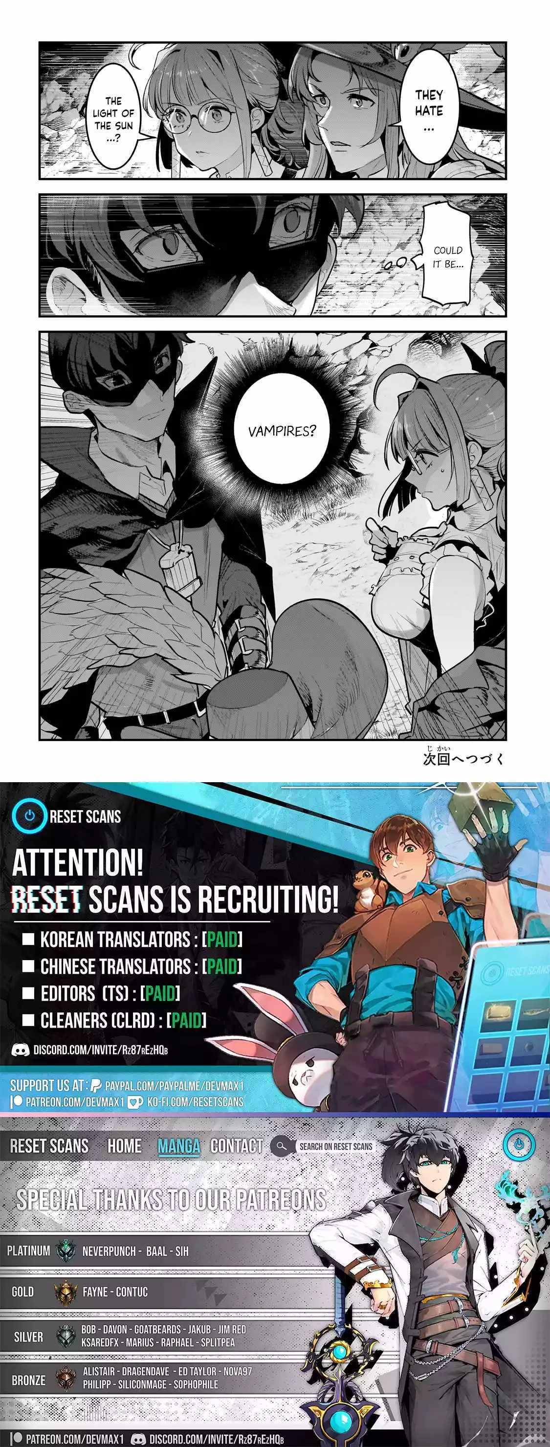 Nozomanu Fushi no Boukensha Chap 63 - Next Chap 64