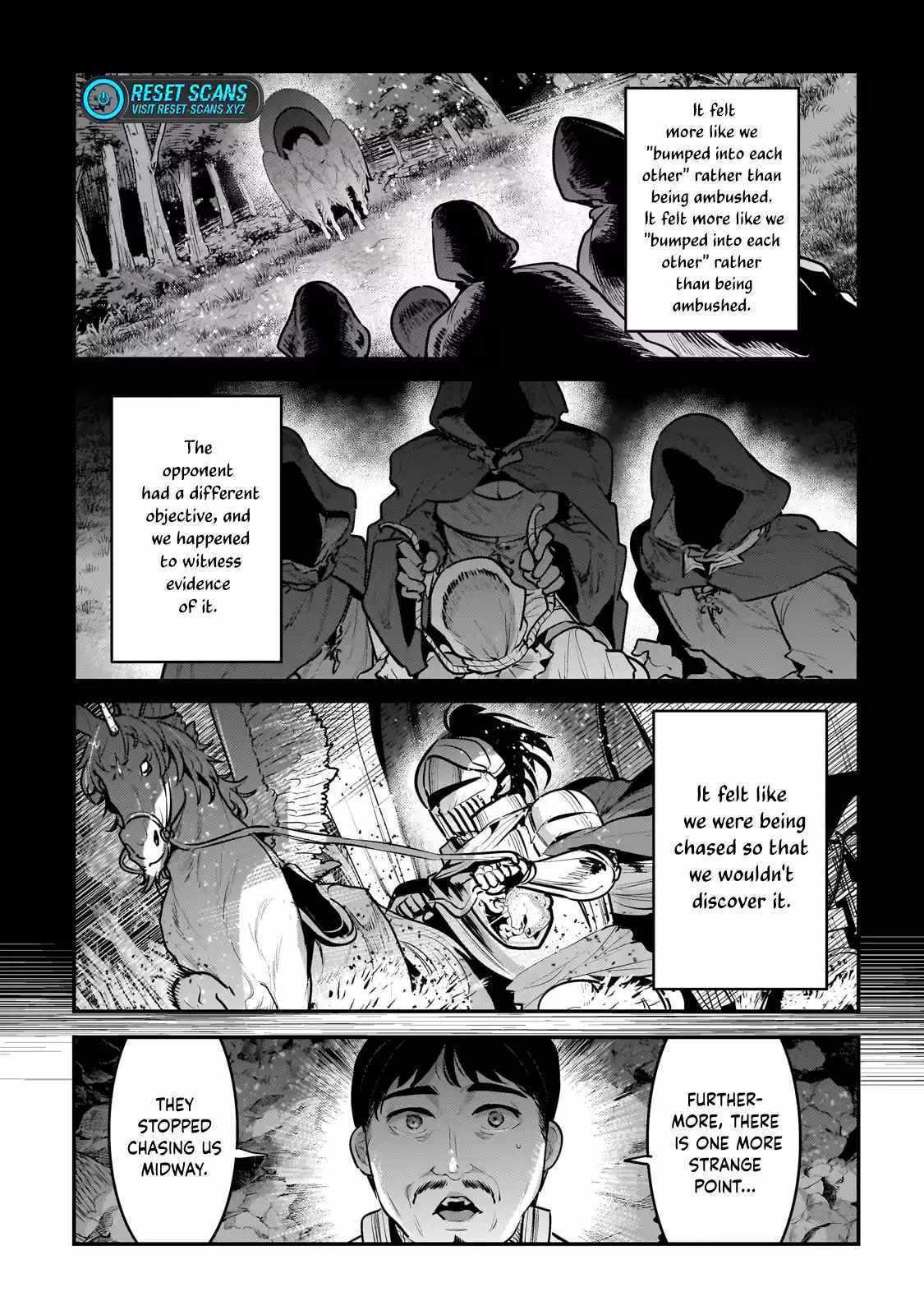 Nozomanu Fushi no Boukensha Chap 63 - Next Chap 64