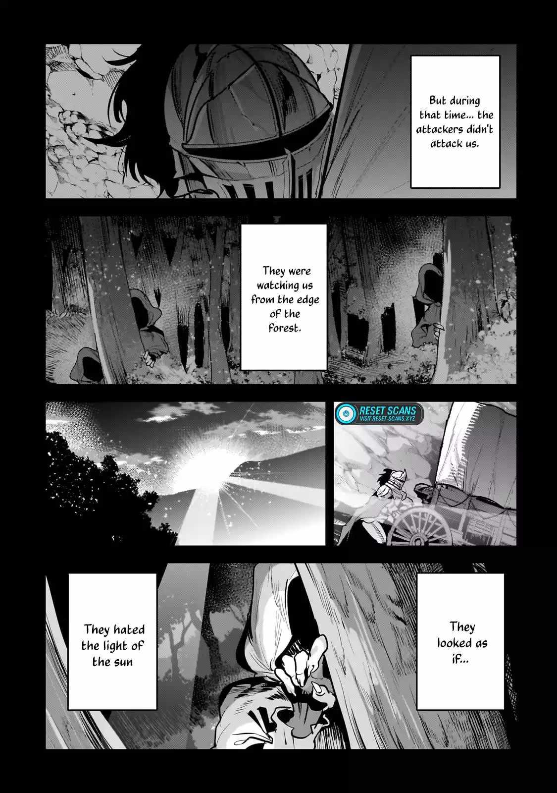 Nozomanu Fushi no Boukensha Chap 63 - Next Chap 64