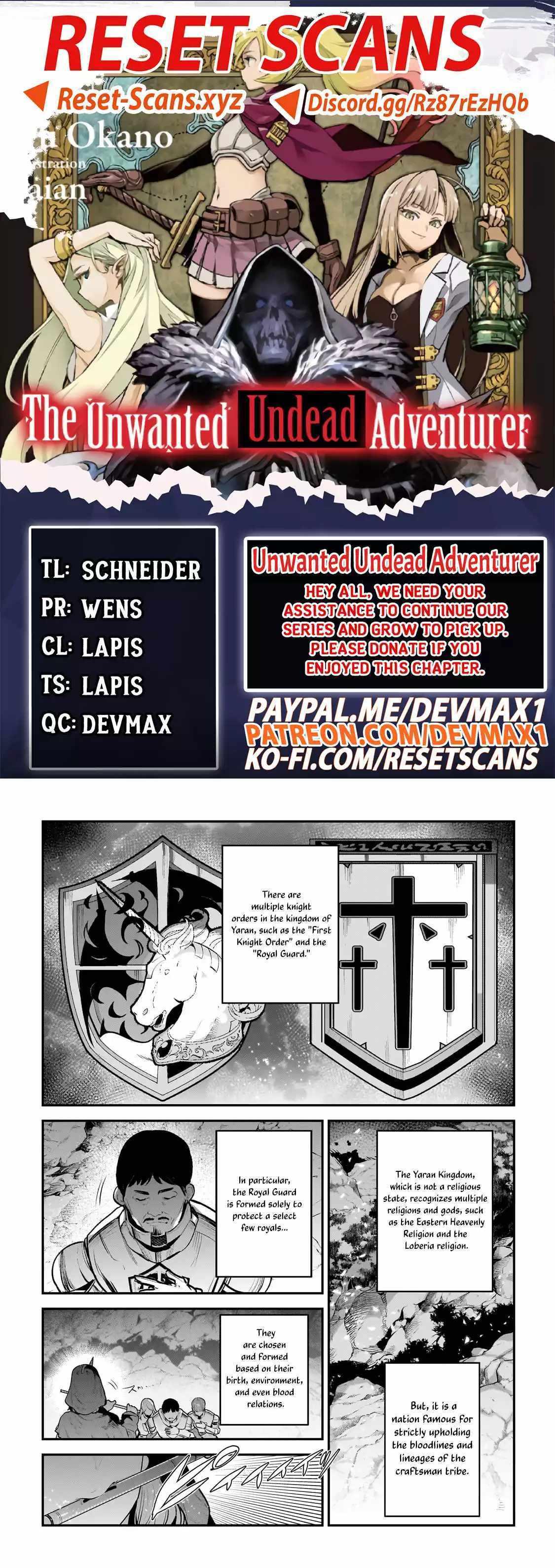 Nozomanu Fushi no Boukensha Chap 63 - Next Chap 64