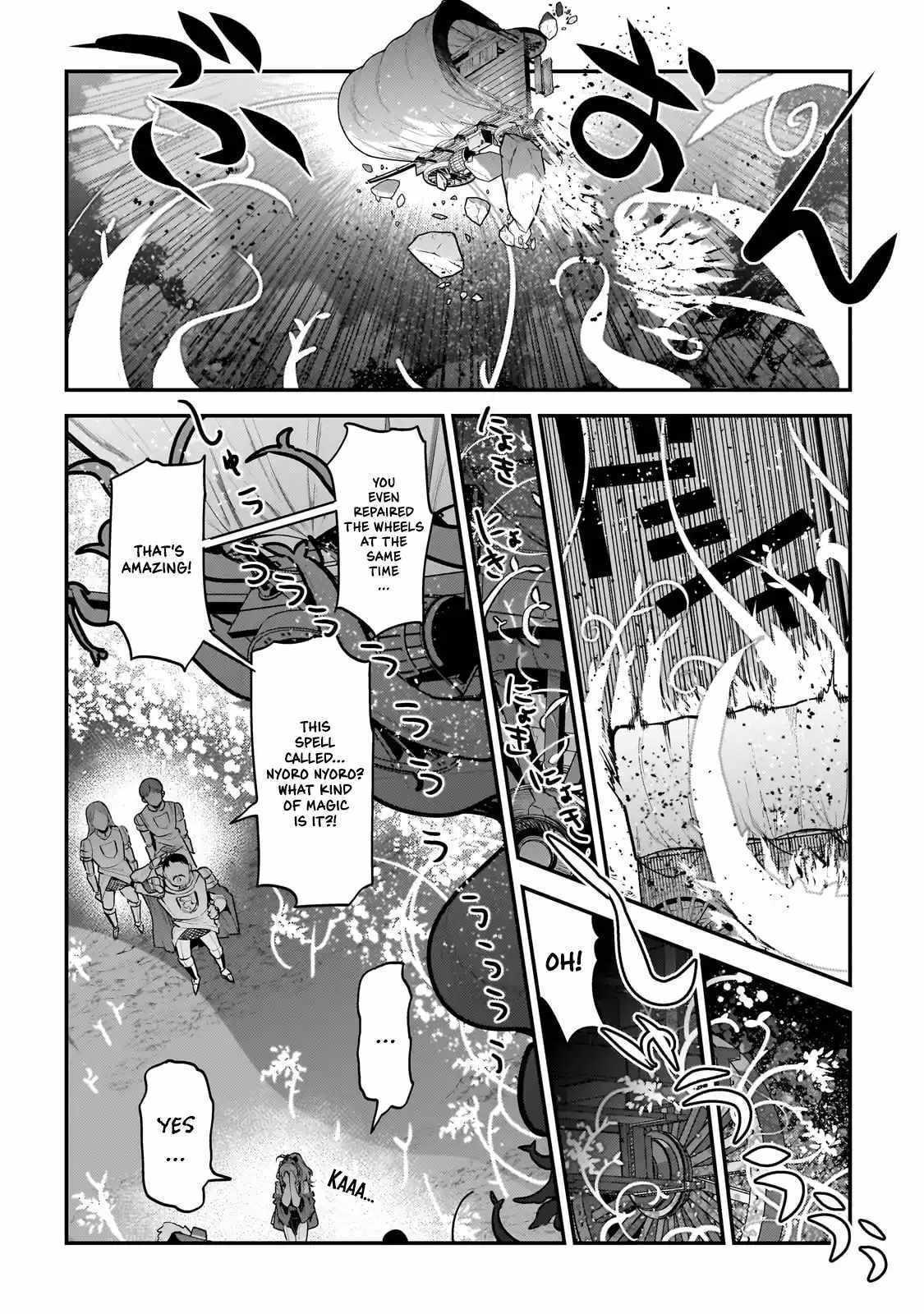 Nozomanu Fushi no Boukensha Chap 63 - Next Chap 64