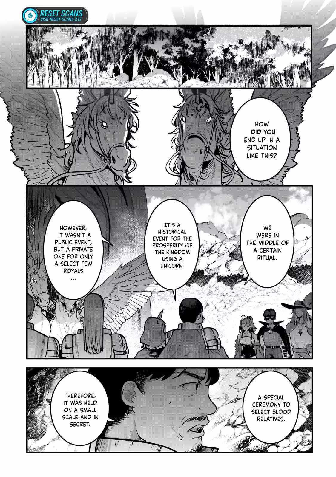 Nozomanu Fushi no Boukensha Chap 63 - Next Chap 64