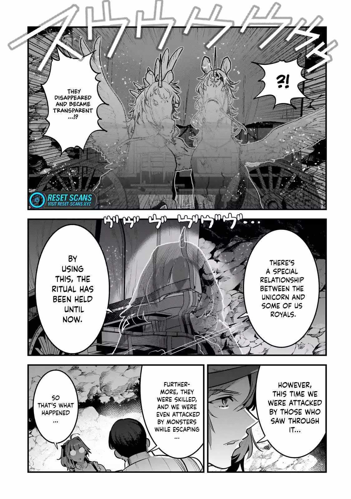Nozomanu Fushi no Boukensha Chap 63 - Next Chap 64