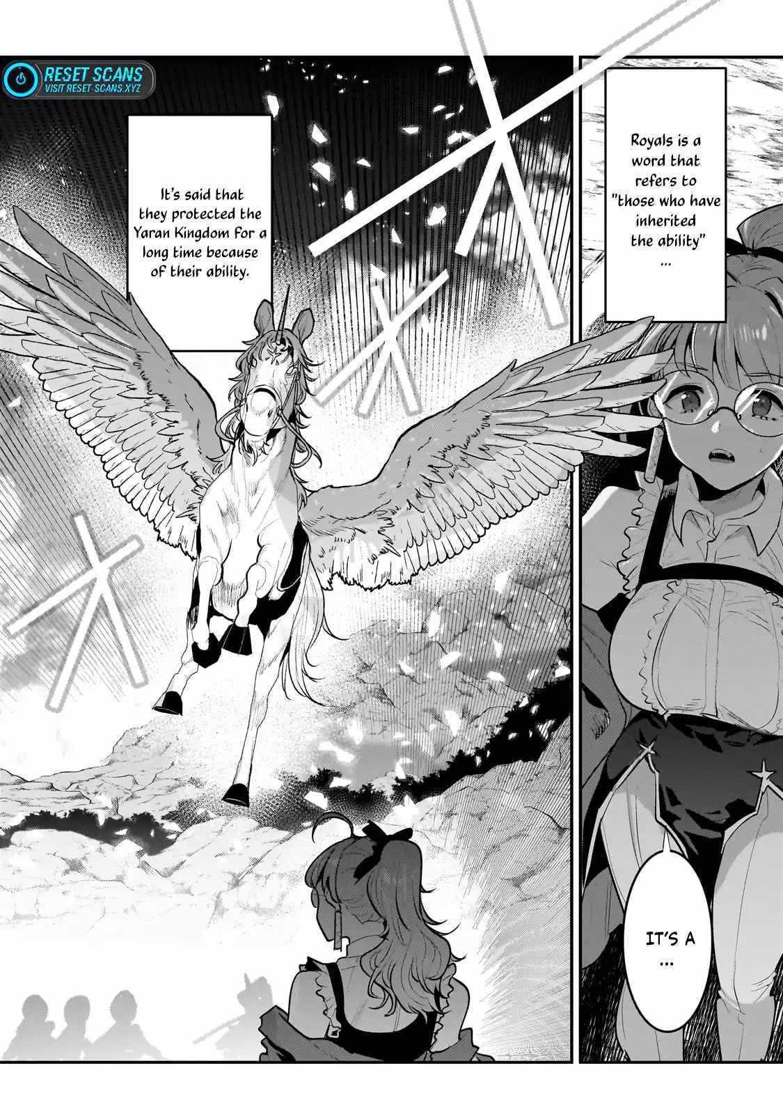Nozomanu Fushi no Boukensha Chap 63 - Next Chap 64