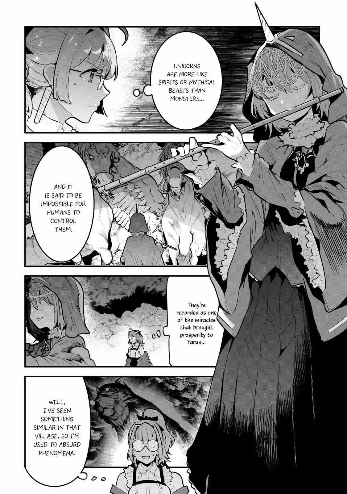 Nozomanu Fushi no Boukensha Chap 63 - Next Chap 64
