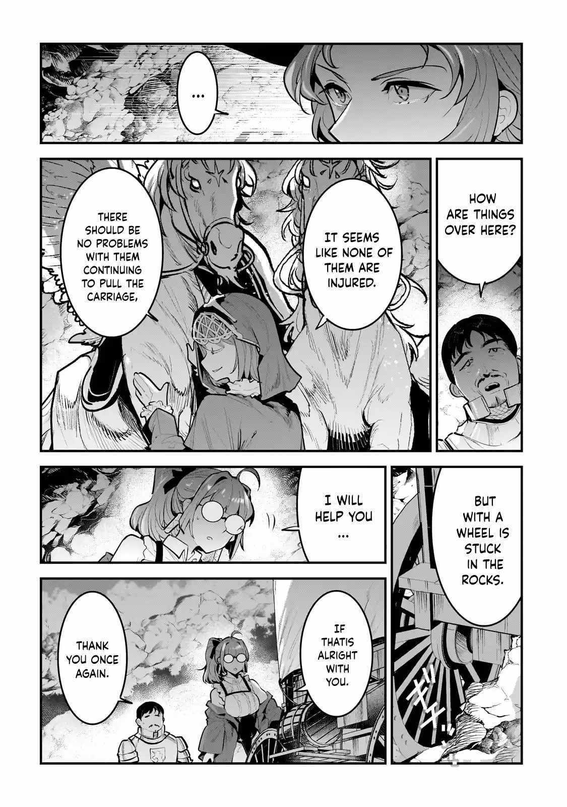 Nozomanu Fushi no Boukensha Chap 63 - Next Chap 64