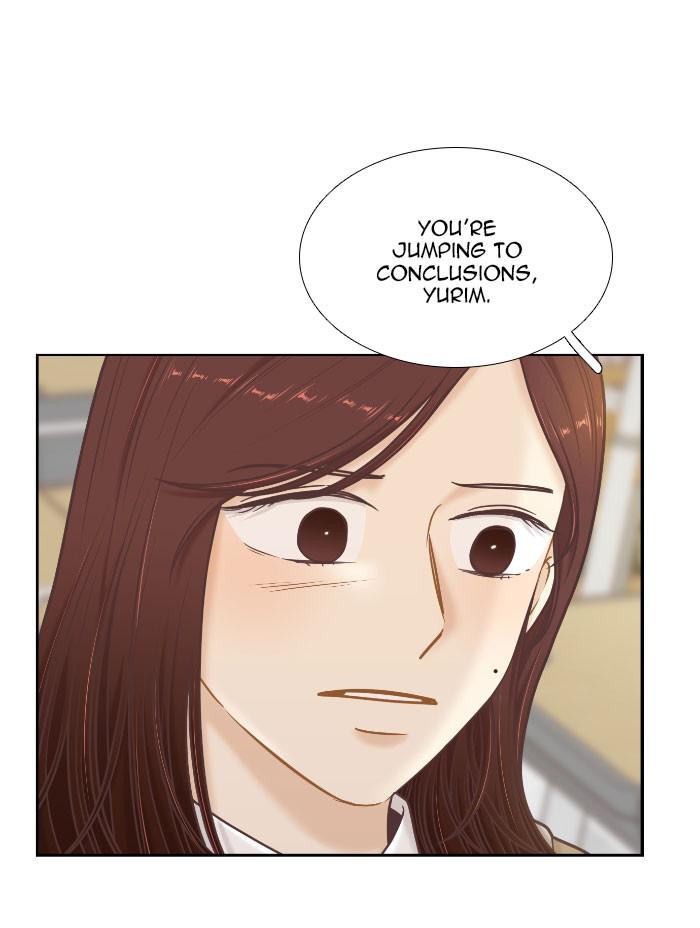 Odd Girl Out Chap 317 - Next Chap 318