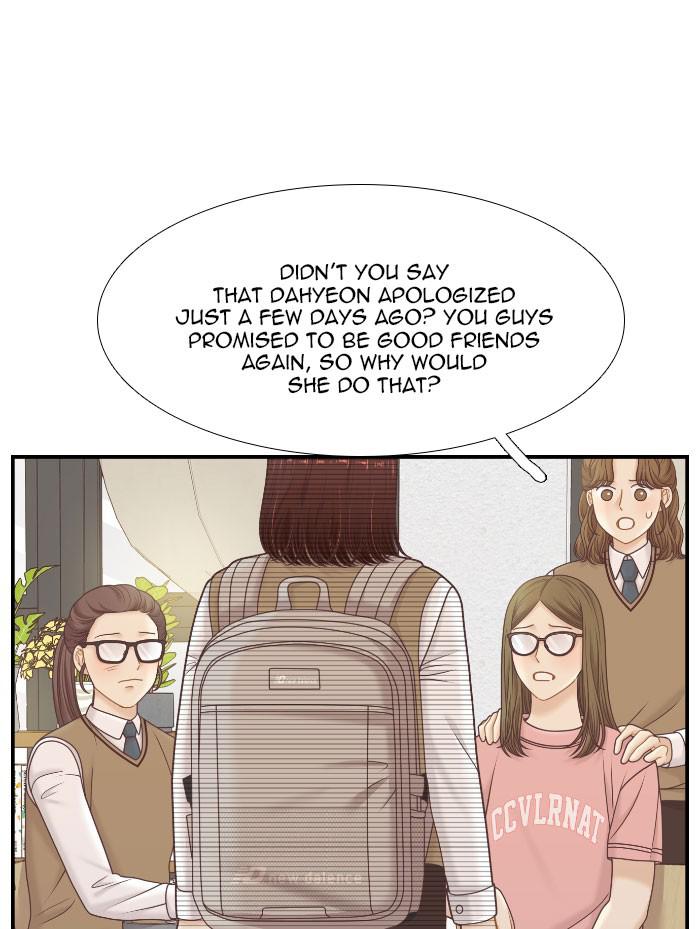 Odd Girl Out Chap 317 - Next Chap 318