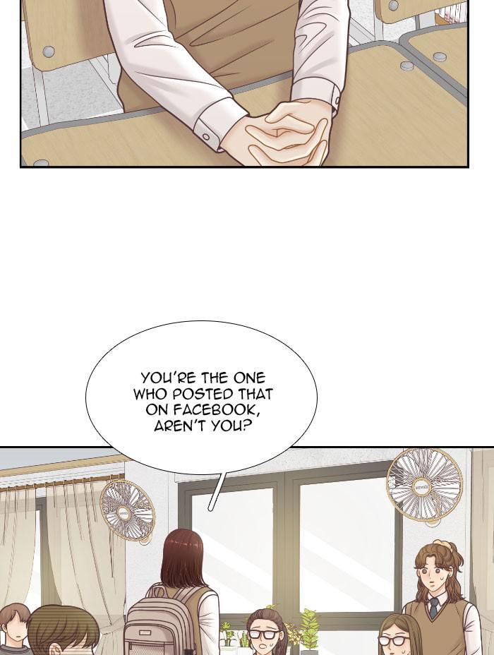 Odd Girl Out Chap 317 - Next Chap 318