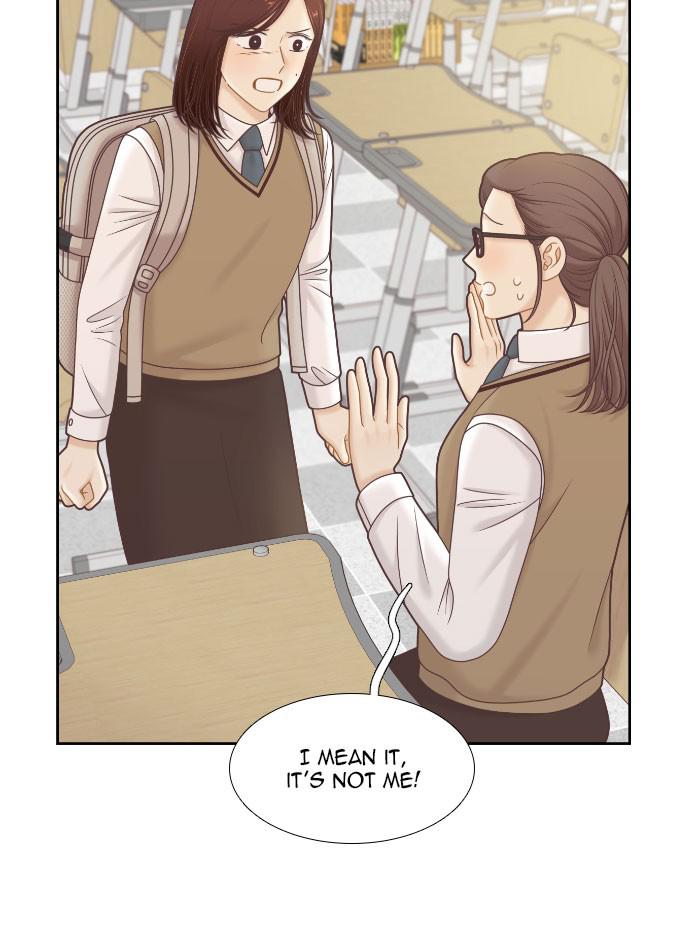Odd Girl Out Chap 317 - Next Chap 318