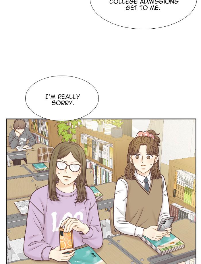 Odd Girl Out Chap 317 - Next Chap 318