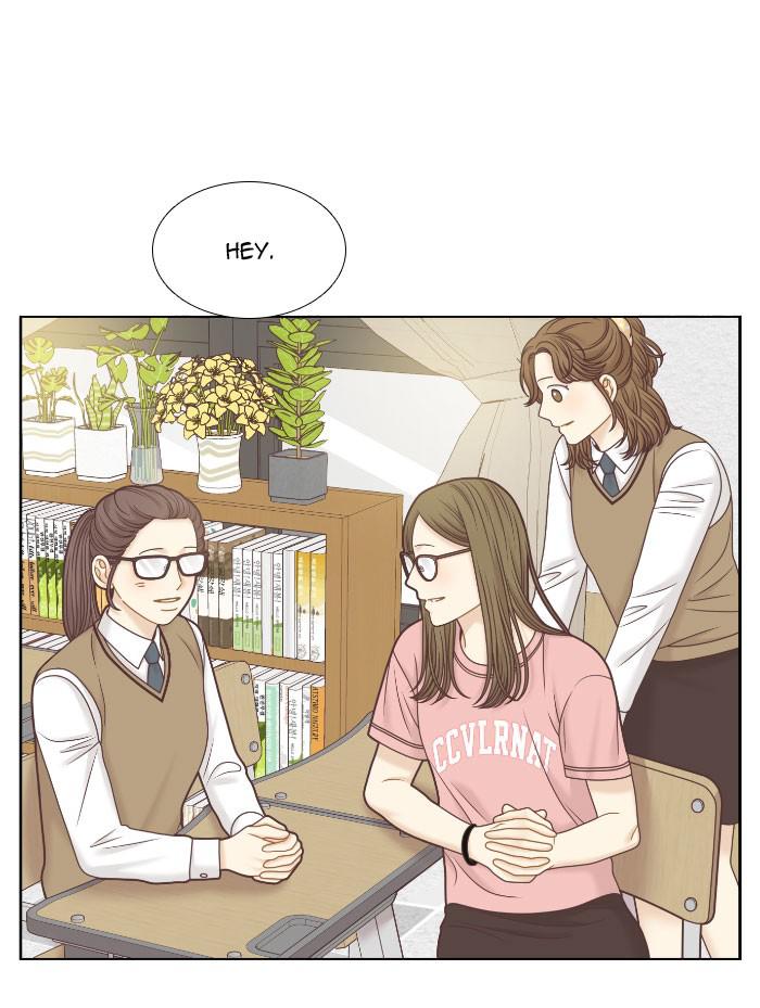 Odd Girl Out Chap 317 - Next Chap 318