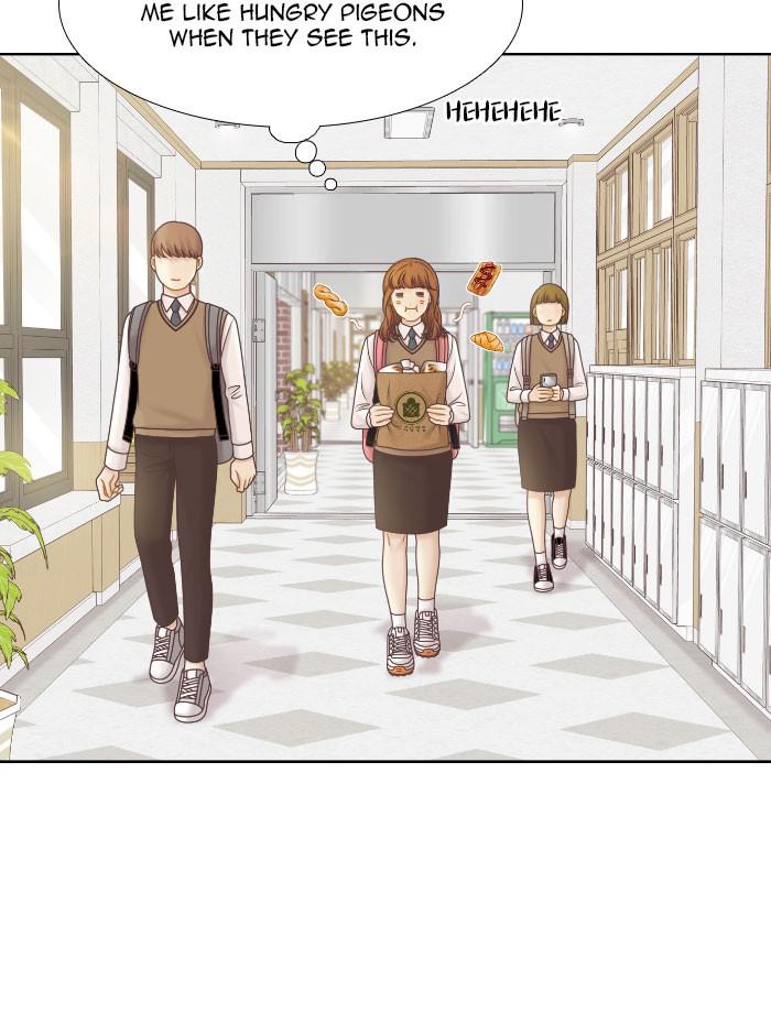 Odd Girl Out Chap 317 - Next Chap 318