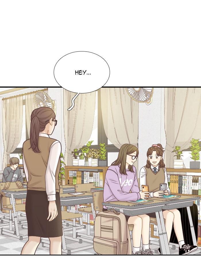Odd Girl Out Chap 317 - Next Chap 318