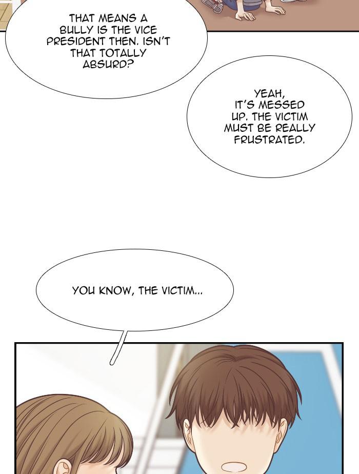 Odd Girl Out Chap 317 - Next Chap 318