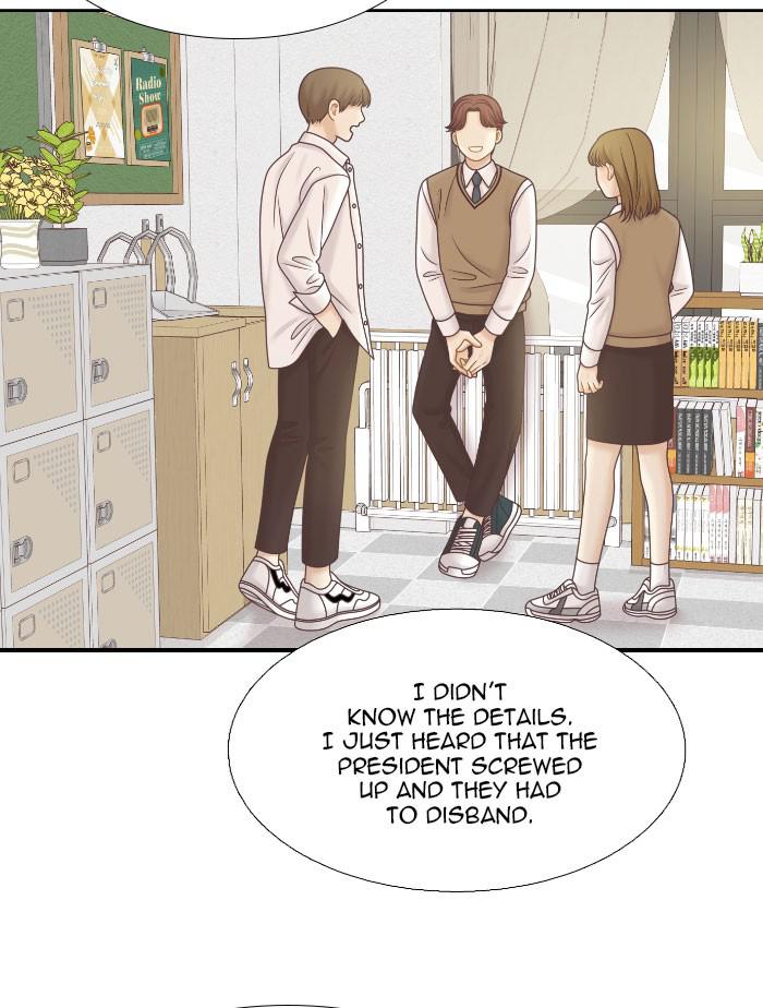 Odd Girl Out Chap 317 - Next Chap 318