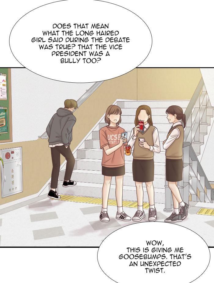 Odd Girl Out Chap 317 - Next Chap 318