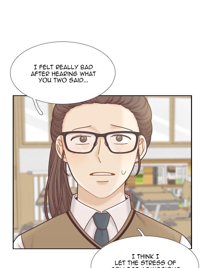 Odd Girl Out Chap 317 - Next Chap 318