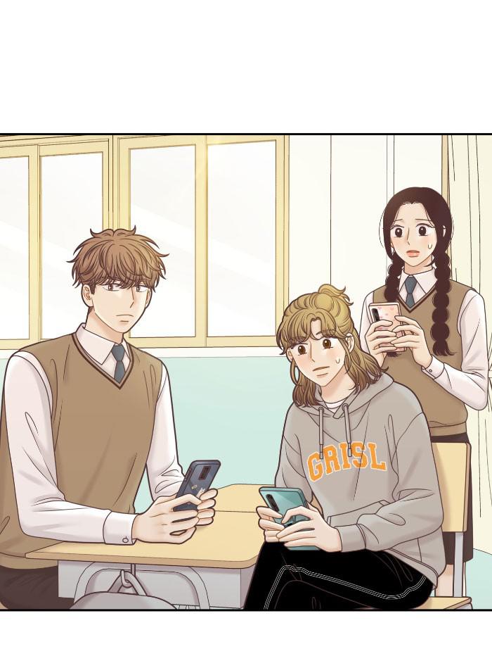 Odd Girl Out Chap 317 - Next Chap 318