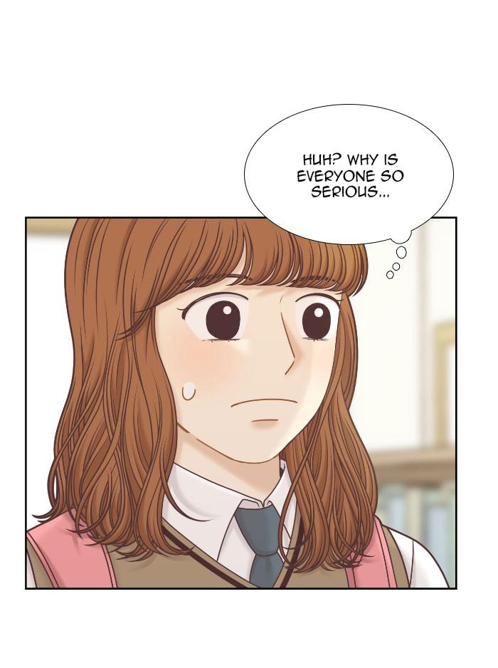 Odd Girl Out Chap 317 - Next Chap 318