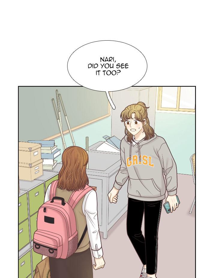 Odd Girl Out Chap 317 - Next Chap 318