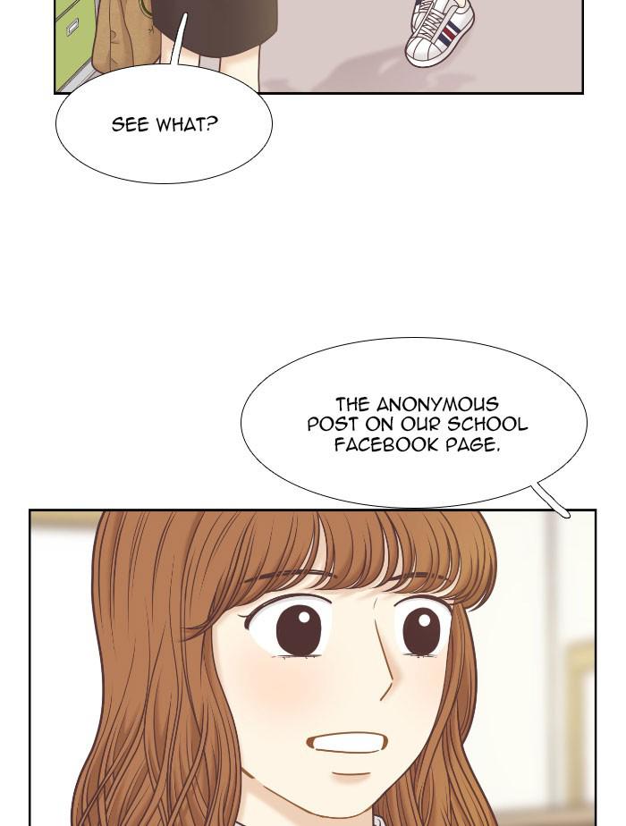 Odd Girl Out Chap 317 - Next Chap 318