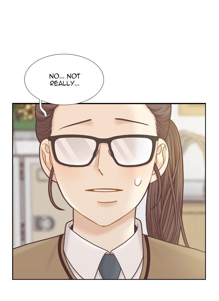 Odd Girl Out Chap 317 - Next Chap 318