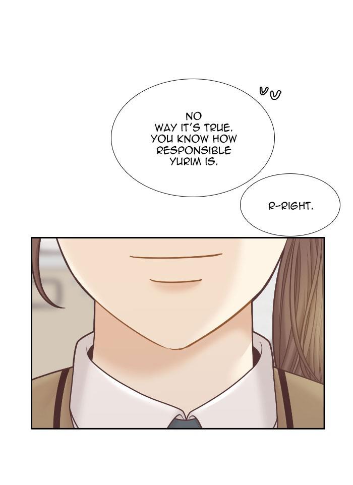 Odd Girl Out Chap 317 - Next Chap 318