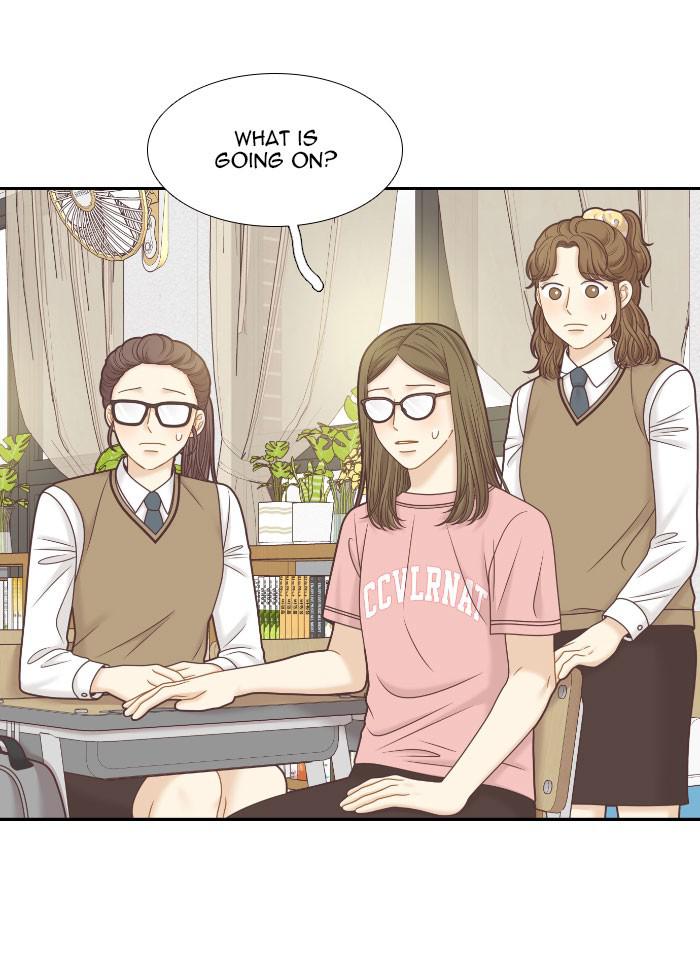 Odd Girl Out Chap 317 - Next Chap 318