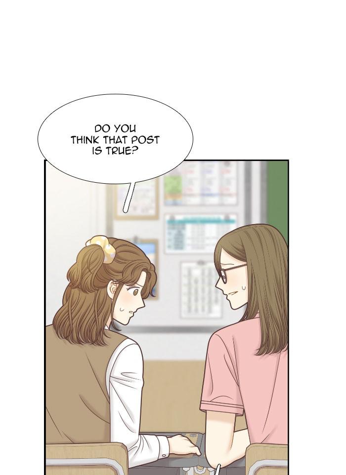 Odd Girl Out Chap 317 - Next Chap 318