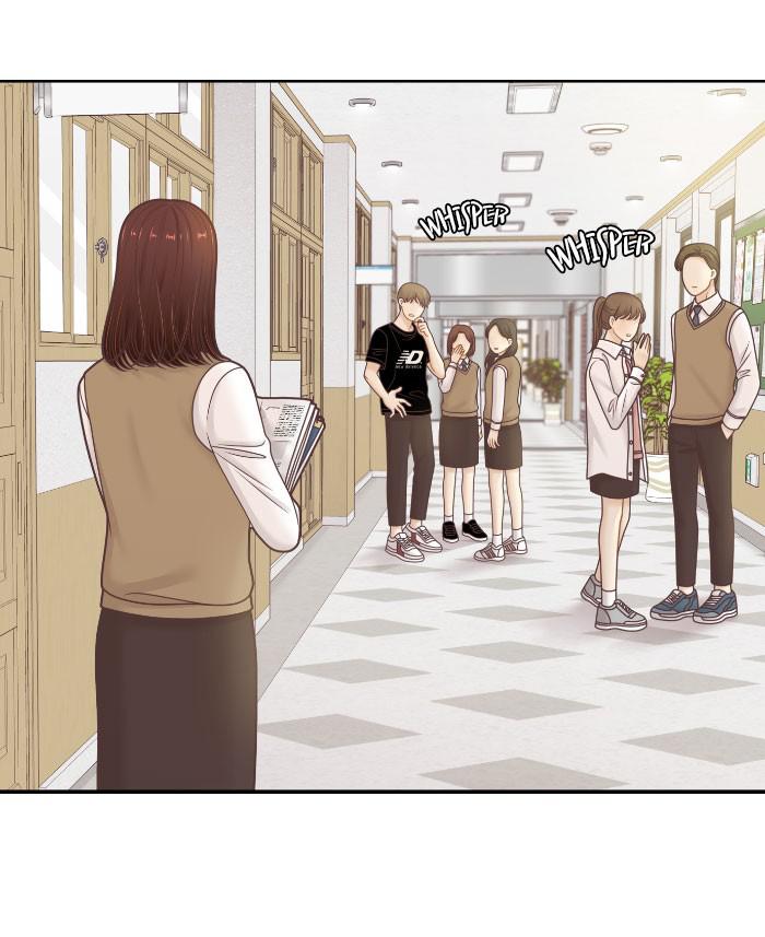Odd Girl Out Chap 317 - Next Chap 318