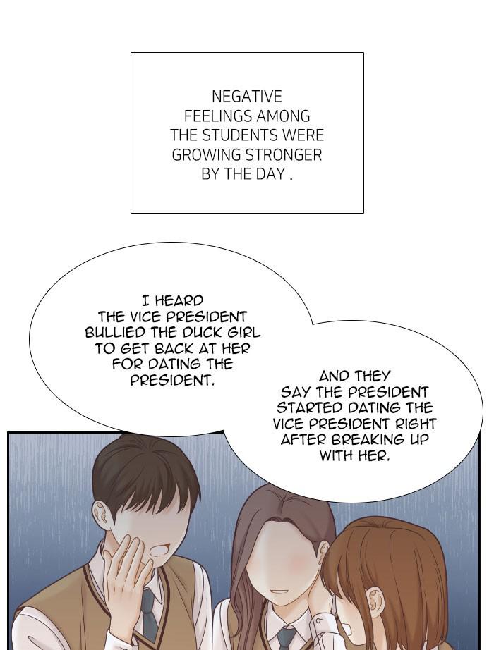Odd Girl Out Chap 317 - Next Chap 318