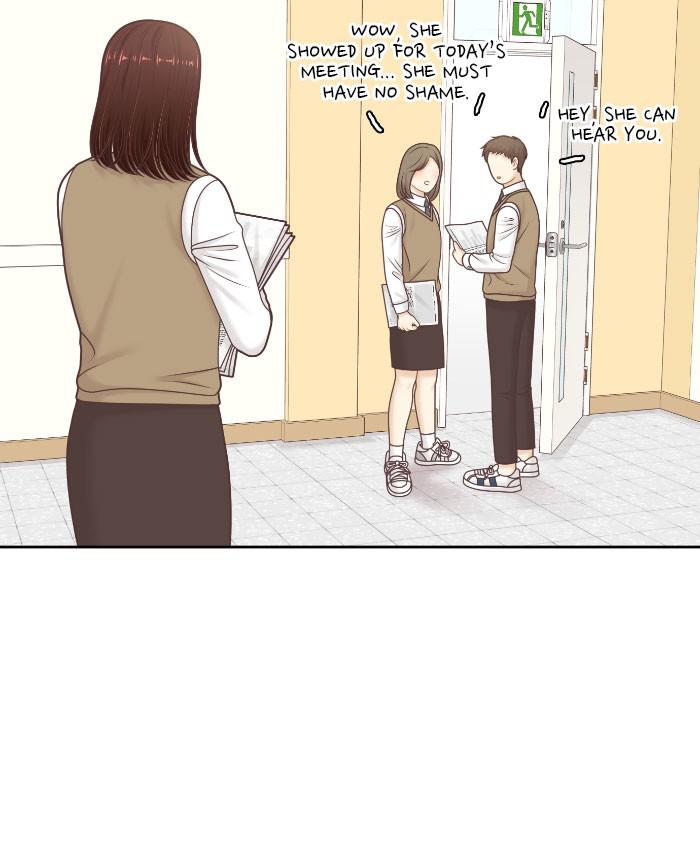 Odd Girl Out Chap 317 - Next Chap 318