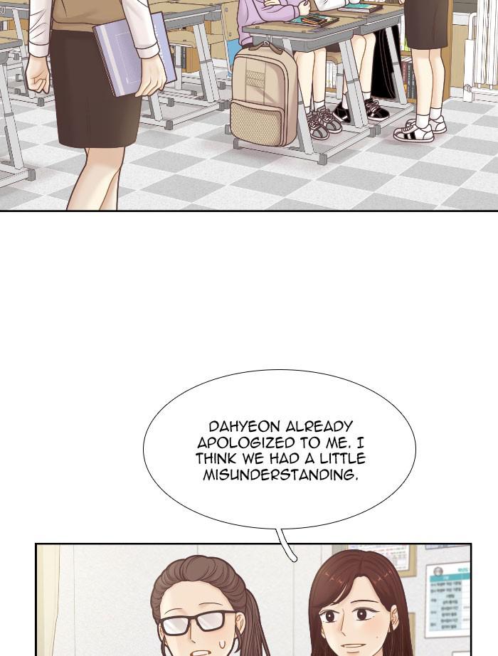 Odd Girl Out Chap 317 - Next Chap 318