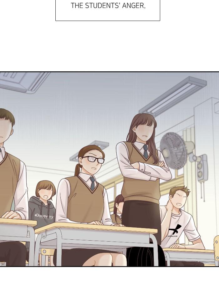 Odd Girl Out Chap 317 - Next Chap 318