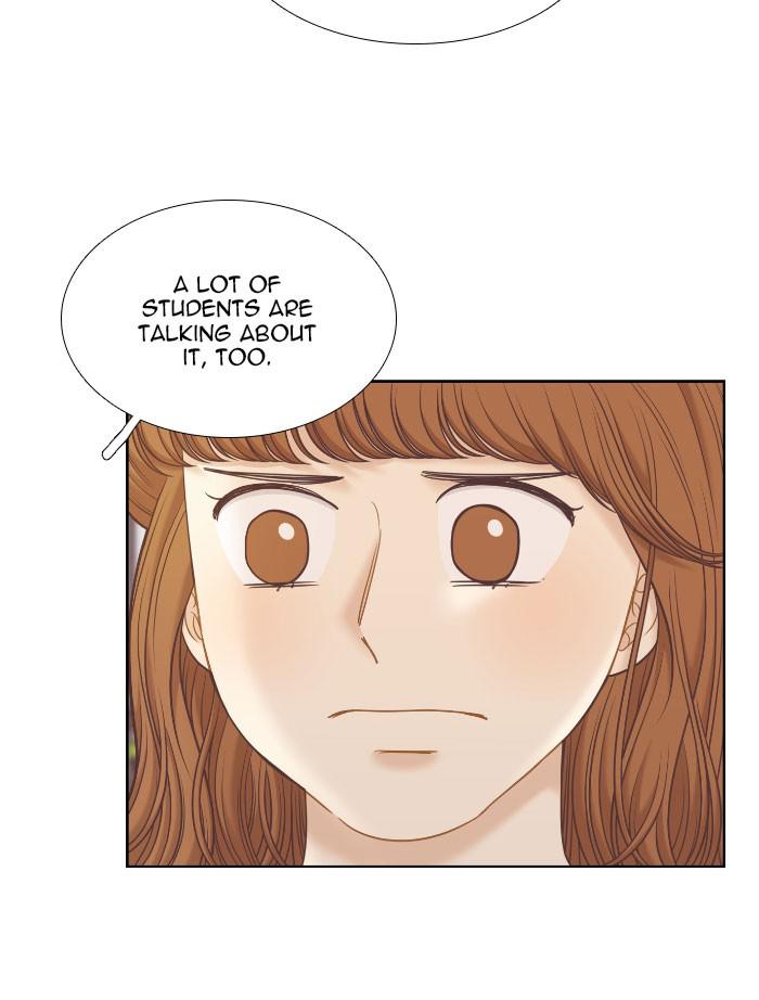 Odd Girl Out Chap 317 - Next Chap 318