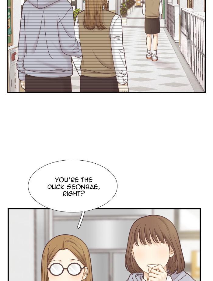 Odd Girl Out Chap 317 - Next Chap 318