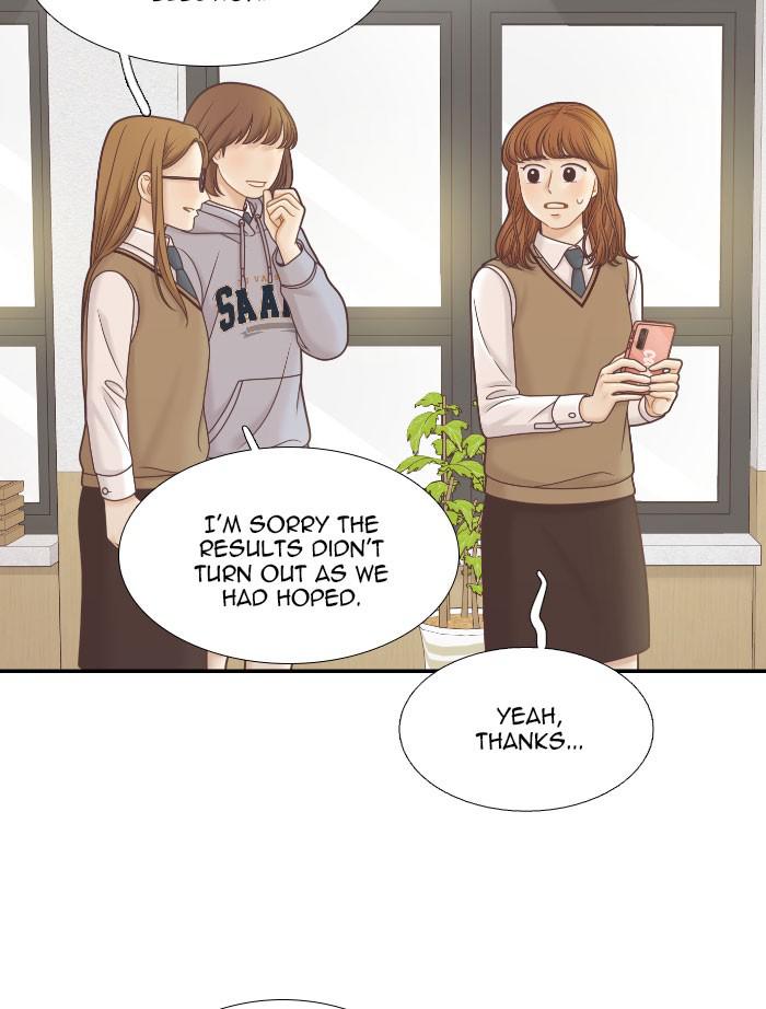 Odd Girl Out Chap 317 - Next Chap 318