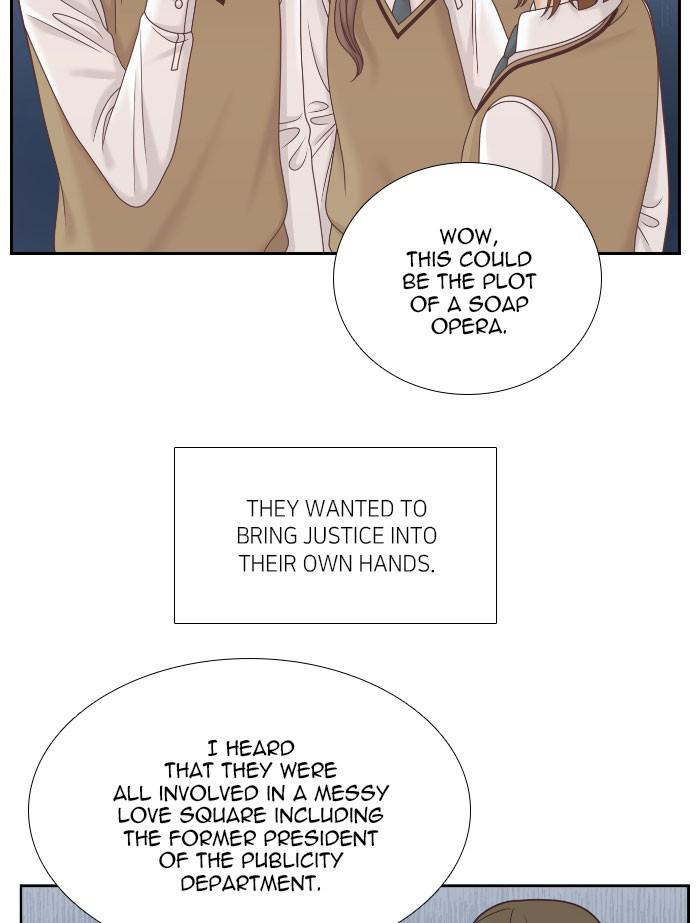 Odd Girl Out Chap 317 - Next Chap 318