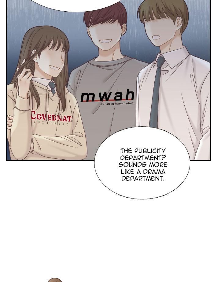 Odd Girl Out Chap 317 - Next Chap 318