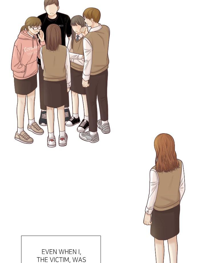 Odd Girl Out Chap 317 - Next Chap 318