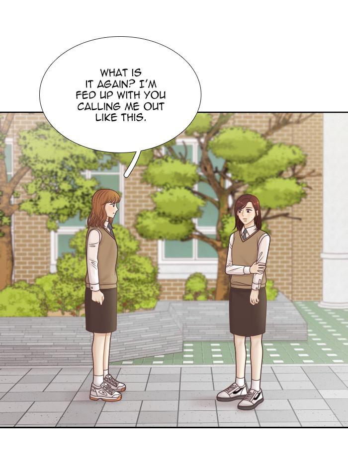 Odd Girl Out Chap 317 - Next Chap 318