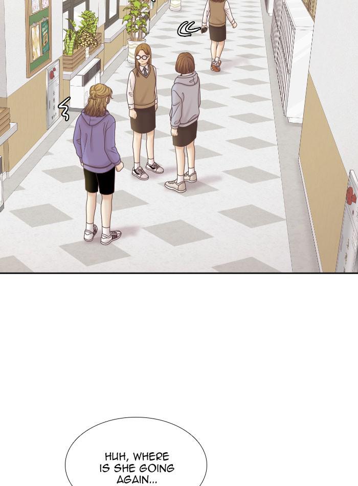 Odd Girl Out Chap 317 - Next Chap 318