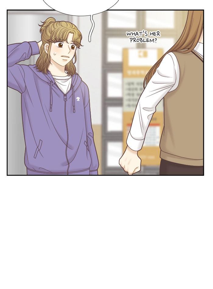 Odd Girl Out Chap 317 - Next Chap 318