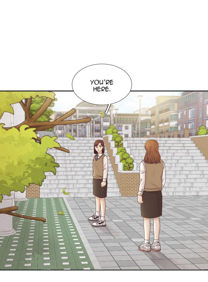 Odd Girl Out Chap 317 - Next Chap 318