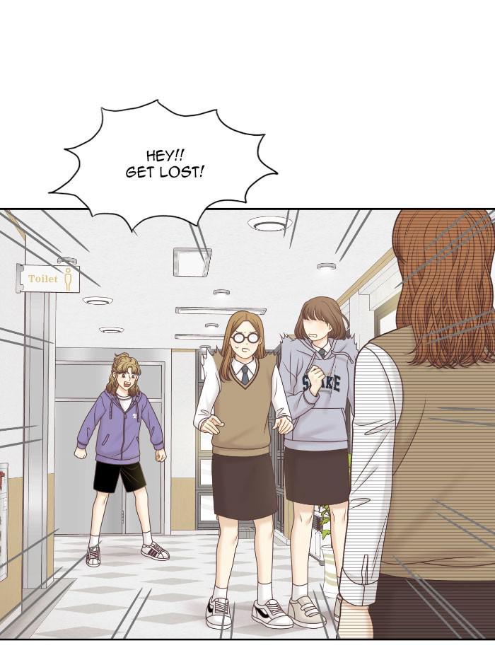 Odd Girl Out Chap 317 - Next Chap 318