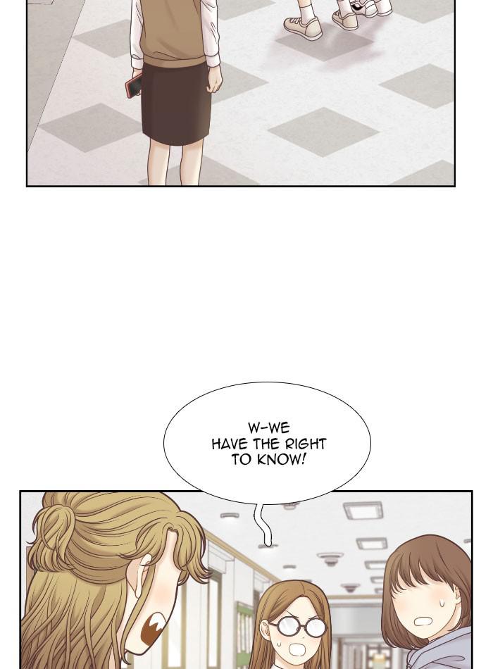 Odd Girl Out Chap 317 - Next Chap 318