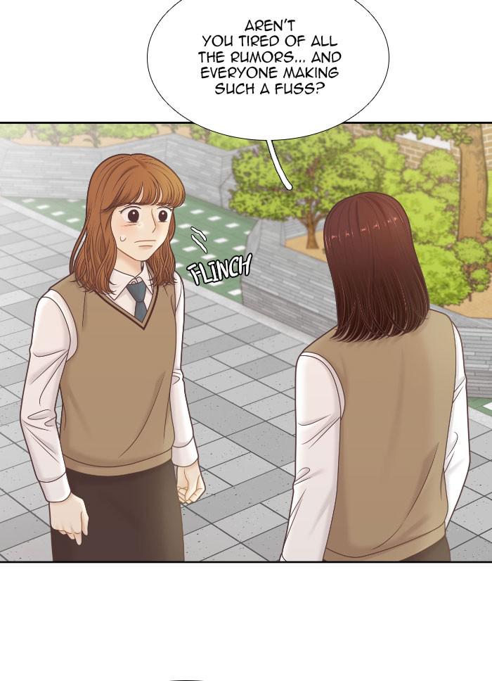 Odd Girl Out Chap 317 - Next Chap 318