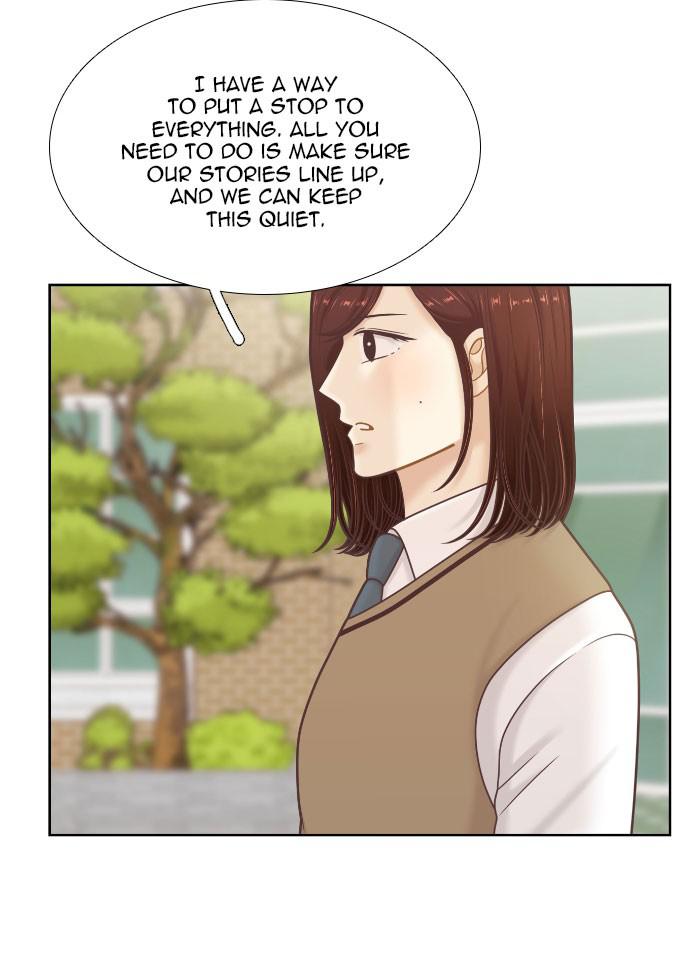 Odd Girl Out Chap 317 - Next Chap 318